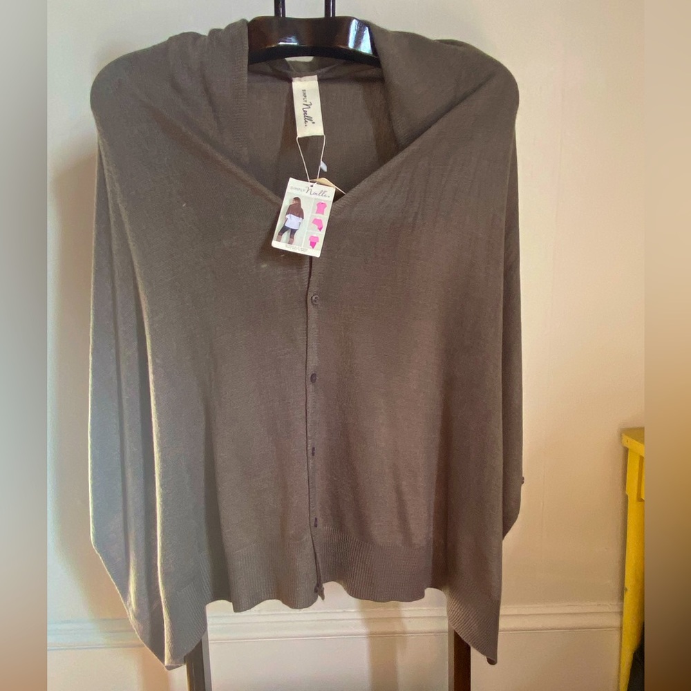 Bordeaux wrap